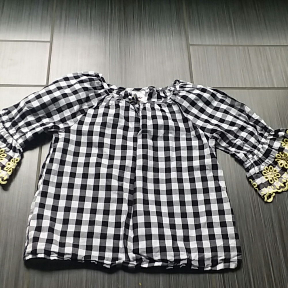 Wonder nation shirt for girl!!